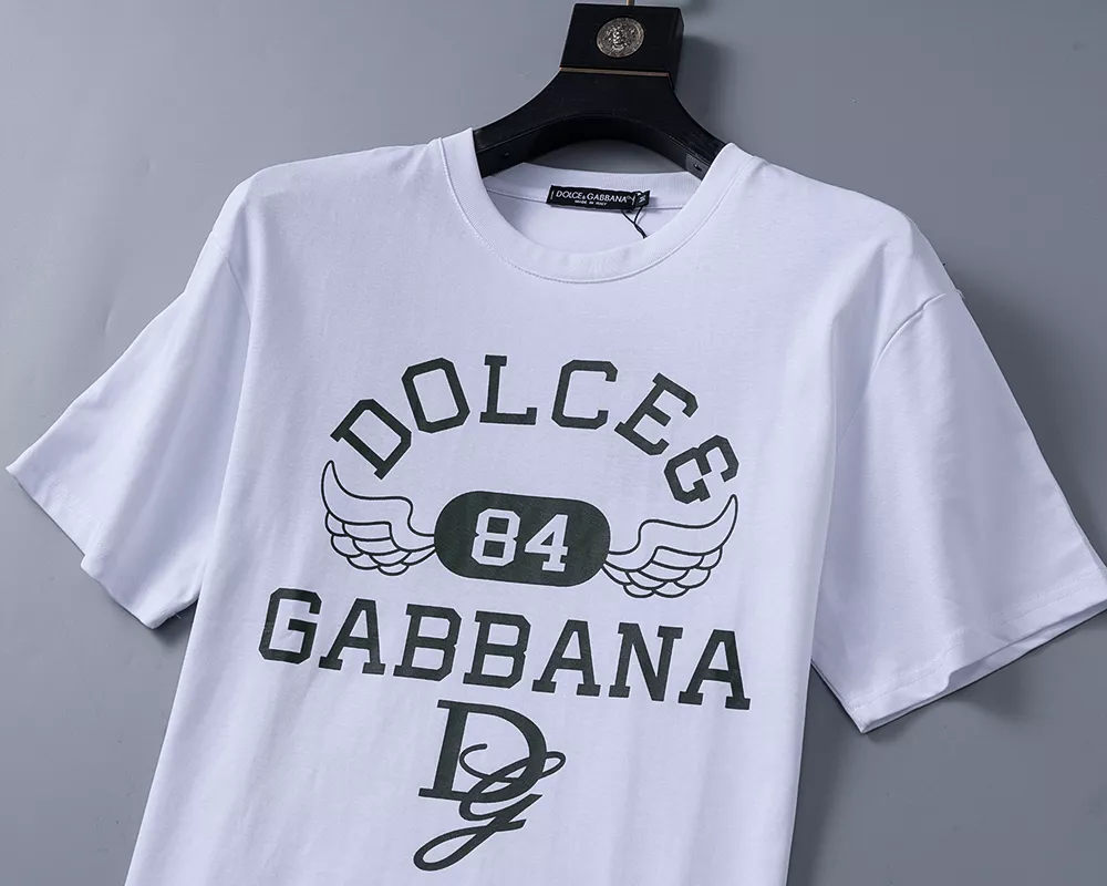 dolce  gabbana dg t-shirt manches courtes pour homme s_12776a42